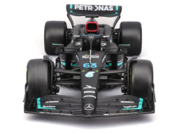 Bburago Mercedes-AMG F1 W14 E 1:24 (2023) #63 George Russell
